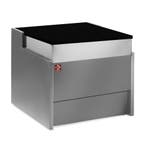 Kassa-sectie 1000 mm - GRIJS, Verzenden, Nieuw in verpakking, Koelen en Vriezen