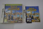 Call Of Atlantis (DS HOL), Nieuw