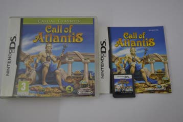 Call Of Atlantis (DS HOL)