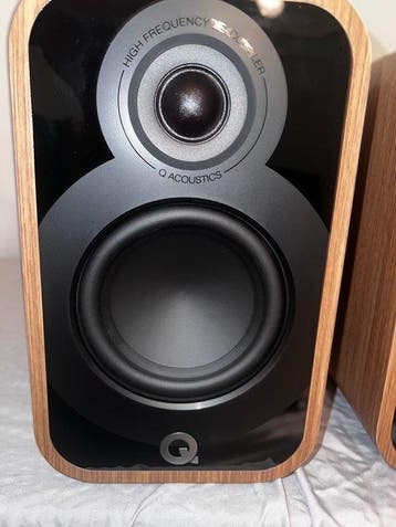 Q Acoustics - 5010 2-weg bassreflex compacte