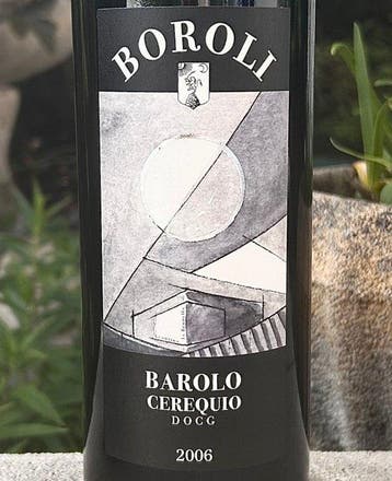 2006 Boroli, Cerequio - Barolo DOCG - 2 Flessen (0.75 liter), Nieuw