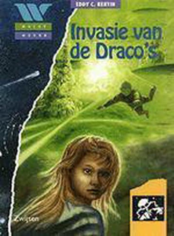 Invasie van de Dracos / Wachtwoord 9789027619938, Verzenden, Gelezen, E.C. Bertin