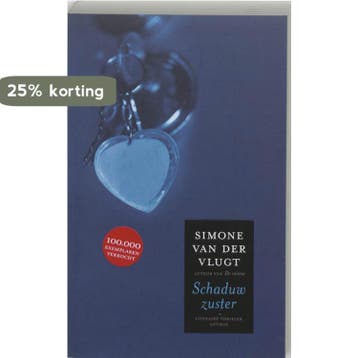 Schaduwzuster 9789041409676 Simone van der Vlugt, Boeken, Verzenden, Gelezen, Simone van der Vlugt