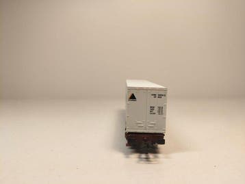 Roco, Piko H0 - Modeltrein goederenwagonset (2) - NMBS, Hobby en Vrije tijd, Nieuw