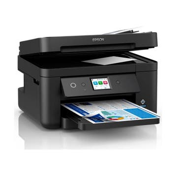 Epson Workforce WF-2960DWF A4 Draadloze Multifunctionele..., Computers en Software, Ophalen of Verzenden, Nieuw