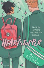 Nick en Charlie ontmoeten elkaar… / Heartstopper / 1, Livres, BD, Verzenden, Alice Oseman
