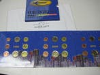 11,64 Euro Belgie 3 x 3,88 Euro 1999-2001 Euro-introset i..., Verzenden