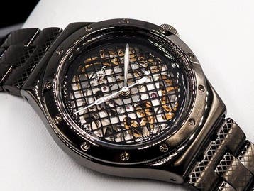 Swatch - Automatic - Sans prix de réserve - * Skeleton * -, Bijoux, Sacs & Beauté