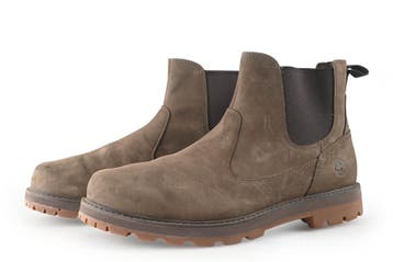 Timberland Laarzen in maat 43½ Bruin, Kleding | Heren, Schoenen, Bruin, Verzenden, Timberland, Overige typen