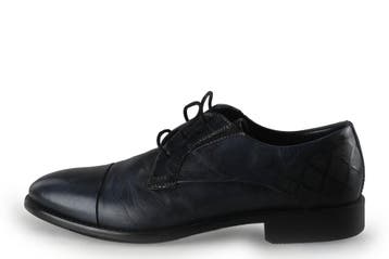 Bugatti Veterschoenen in maat 44 Zwart, Kleding | Heren, Schoenen, Bugatti, Verzenden, Zwart, Zo goed als nieuw