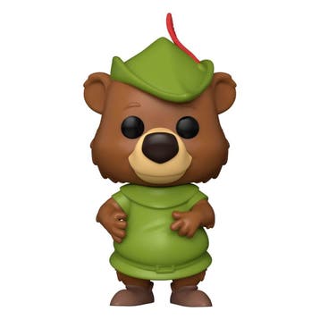 Robin Hood POP! Disney Vinyl Figure Little John #1437, Ophalen of Verzenden, Nieuw