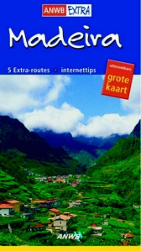 Madeira / ANWB Extra 9789018022136 U. Langenbrinck, Boeken, Reisgidsen, Gelezen, Verzenden