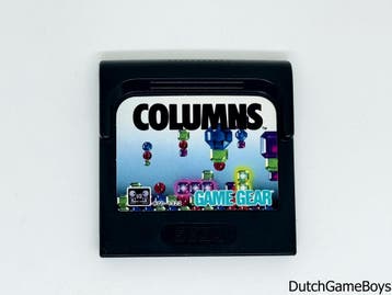 Sega Game Gear - Columns, Consoles de jeu & Jeux vidéo, Verzenden