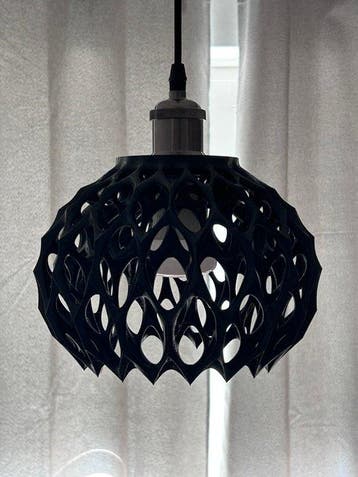 TiWo Design - Plafondlamp - TinaSphere - PETG -