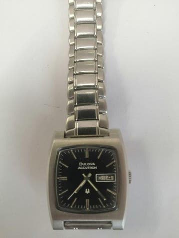 Bulova - Day-Date - Zonder minimumprijs - Heren - 1970-1979