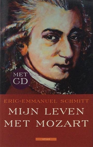 Mijn leven met Mozart / Denkend geluid / 1 9789045012056, Verzenden, Gelezen, E. Schmitt