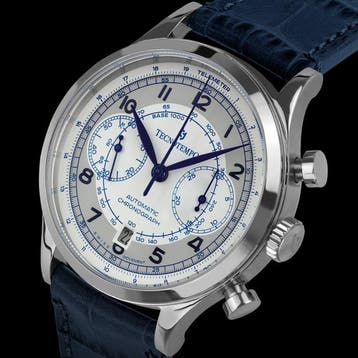 Tecnotempo - Automatic Chronograph - TelemetriX - Swiss