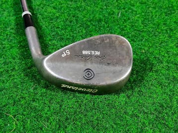 Cleveland Tour Action 588 golf gapwedge 51 graden (Wedges), Sport en Fitness, Ophalen of Verzenden, Zo goed als nieuw, Club, Cleveland