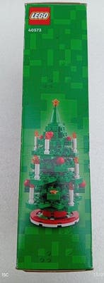 Lego Briques - Albero di Natale, Nieuw