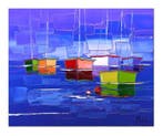Caroline Mandrafina - Pfleger  La barque rouge à Capbreton