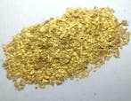 Zeldzaam natuurlijk Italiaans goud Goud nuggets- 0.4 g