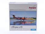 Schaal 1:500 Herpa 510165 Horizon Air Bombardier Dash 8-Q..., Hobby en Vrije tijd, Ophalen of Verzenden, Zo goed als nieuw