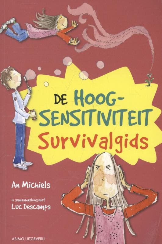 De hoogsensitiviteit survivalgids 9789059326125 Luc Descamps, Boeken, Schoolboeken, Gelezen, Verzenden