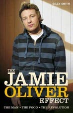 The Jamie Oliver Effect 9780233002569 Gilly Smith, Verzenden, Gelezen, Gilly Smith
