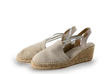 Toni Pons Espadrilles in maat 38 Beige, Vêtements | Femmes, Verzenden, Espadrilles