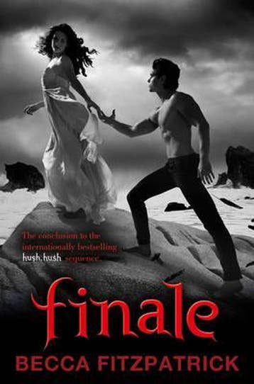 Finale / Hush, hush saga / 4 9780857072917 Becca Fitzpatrick, Verzenden, Gelezen, Becca Fitzpatrick