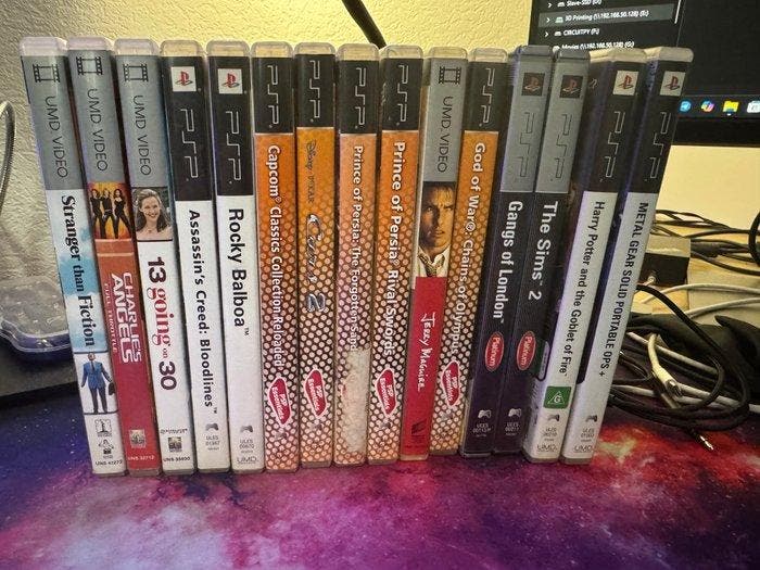 Sony - Playstation Portable (PSP) - Sony PSP Street -, Consoles de jeu & Jeux vidéo, Consoles de jeu | Accessoires Autre