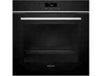Siemens -  Multifunctionele Oven A+ - Zwart, Elektronische apparatuur, Ovens, Verzenden, Hete lucht, 60 cm of meer, Nieuw