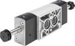Festo 5/3 Vanne Électrovanne À Air Sous Pression 950L/Min 3, Verzenden