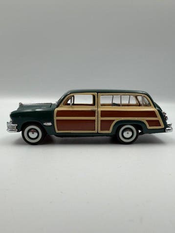Franklin Mint 1:43 - Voiture miniature - Ford Woody Station