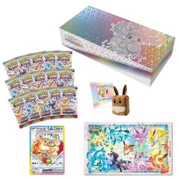 Pokémon - 1 Box - Super Premium Collection - Scarlet &, Nieuw