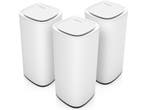 Linksys Velop Pro 7 - Mesh WiFi Systeem - WiFi 7 - Wit (3, Computers en Software, Routers en Modems, Verzenden, Zo goed als nieuw