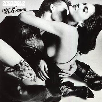 Scorpions - Love At First Sting, Verzenden