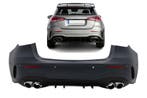Achterbumper Carnamics geschikt voor Mercedes-Benz A-klasse, Auto-onderdelen, Verzenden, Nieuw, Mercedes-Benz