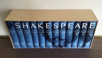 William Shakespeare - De werken van William Shakespeare,