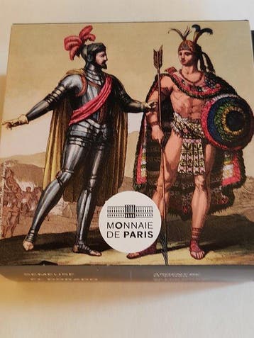Frankrijk. 10 Euro 2025 El Dorado - La Semeuse Proof