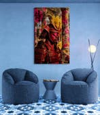 Yolanda López Calzadilla - The Red Bushido: Empire of