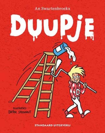Duupje / Duupje / 1 9789002273063 An Swartenbroekx, Verzenden, An Swartenbroekx