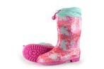 Morethansocks Regenlaarzen Meisjes in maat 32 Roze, Verzenden, Jongen of Meisje, Morethansocks, Laarzen