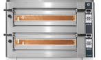 Pizzaoven | Cuppone Donatello | 6+6 Ø350mm | 400V | 16.8kW, Verzenden