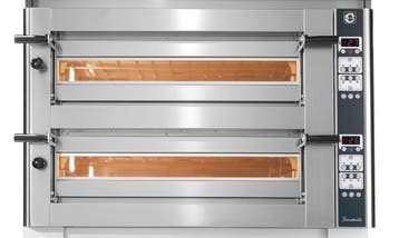 Pizzaoven | Cuppone Donatello | 6+6 Ø350mm | 400V | 16.8kW, Verzenden, Nieuw in verpakking