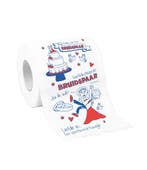 Toiletpapier Bruidspaar, Verzenden, Nieuw