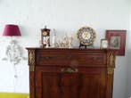Assiette - Faïence, Émail, Or - Assiette décorative