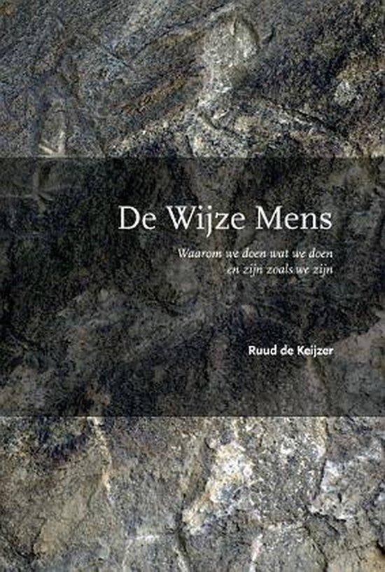 De Wijze Mens 9789463230209 Ruud de Keijzer, Livres, Livres scolaires, Envoi