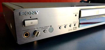 Sony DVP-S735 Lecteur DVD
