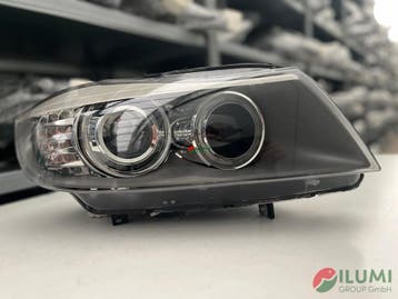 BMW 3 E90 E91 LIFT XENON SCHEINWERFER RECHTS KPL 7202586, Verzenden